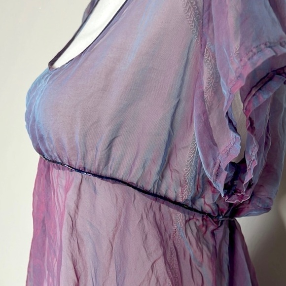Victoria’s Secret Iridescent Beaded Dress - Picture 6 of 7